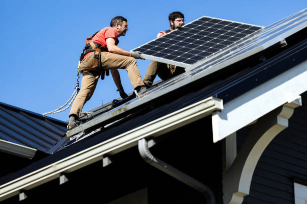 Best Storm Damage Roof Repair  in Meadowdale, WA